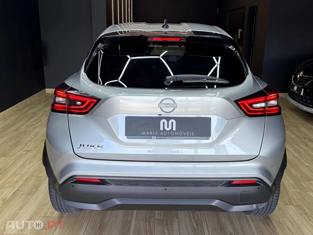 Nissan Juke 1.0 DIG-T N-Connecta NAV. DCT