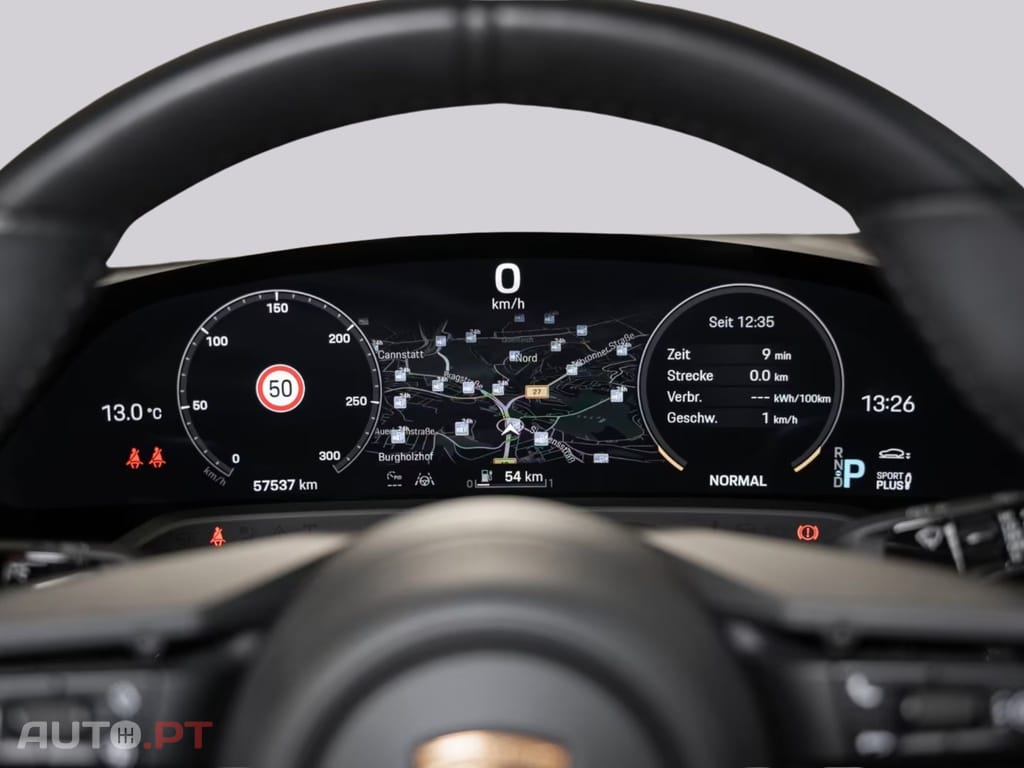 Porsche Taycan GTS I.V.A DEDUTIVEL 