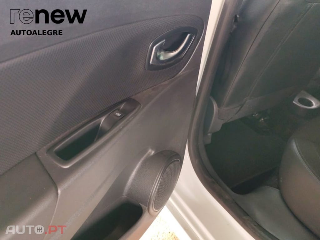 Renault Clio GT Line Tce