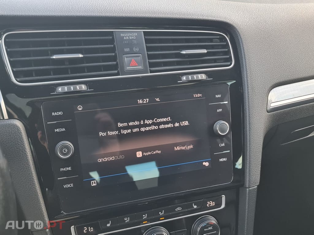 Volkswagen Golf 1.6 TDI R-Line DSG