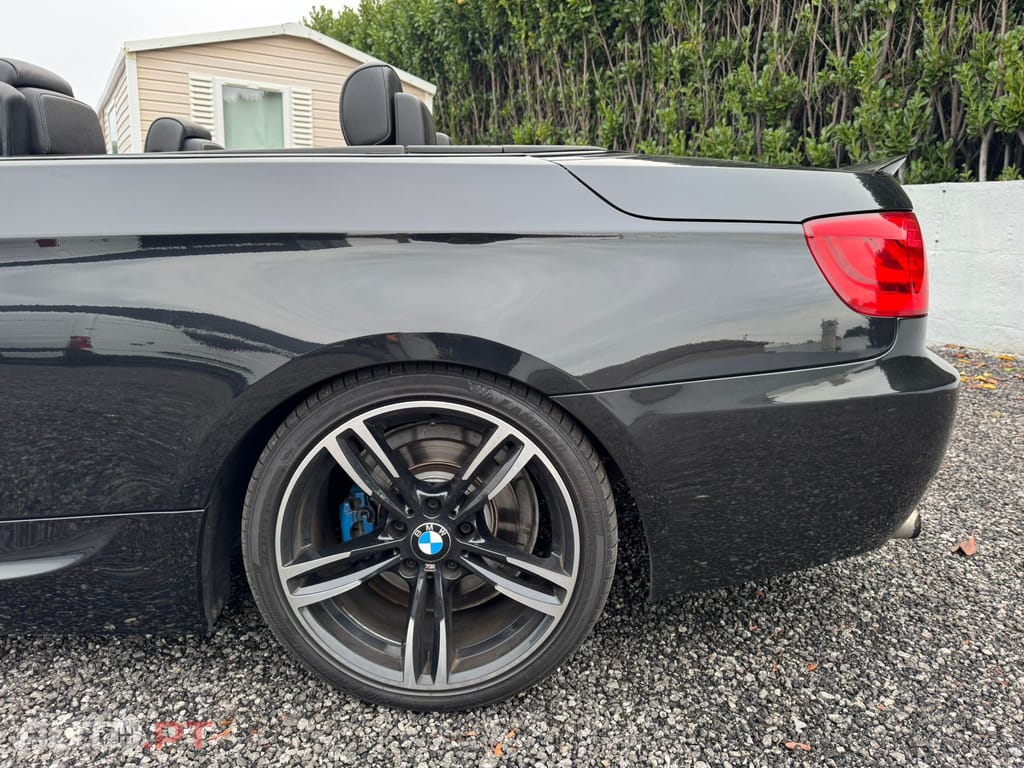 BMW 320 d Edição M