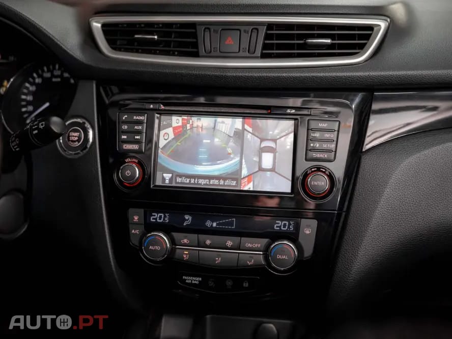 Nissan Qashqai 1.5 dCi N-Connecta