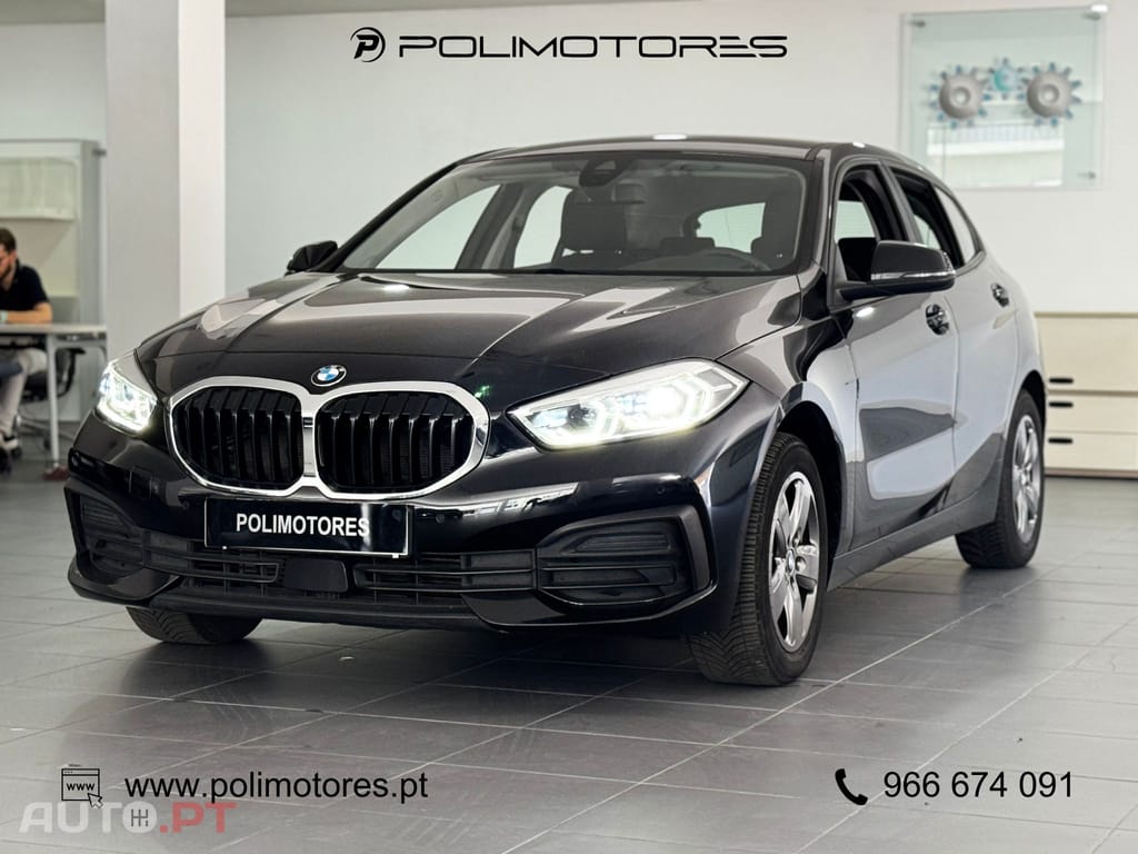 BMW 116 d Advantage