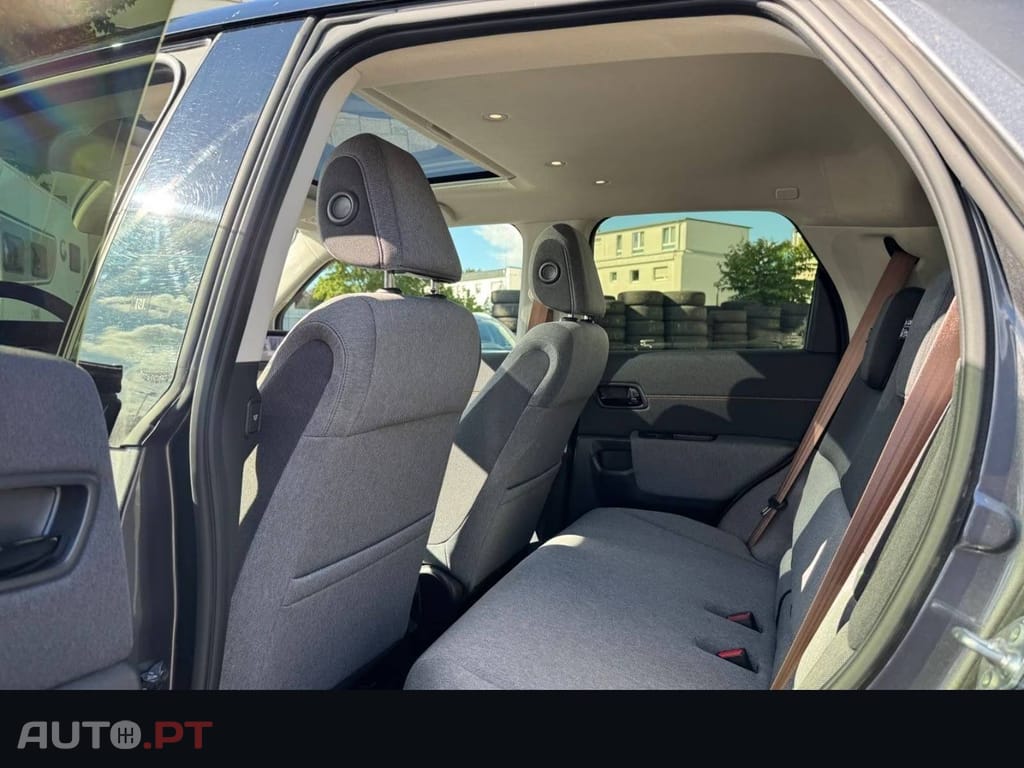 Honda e Honda e Advance