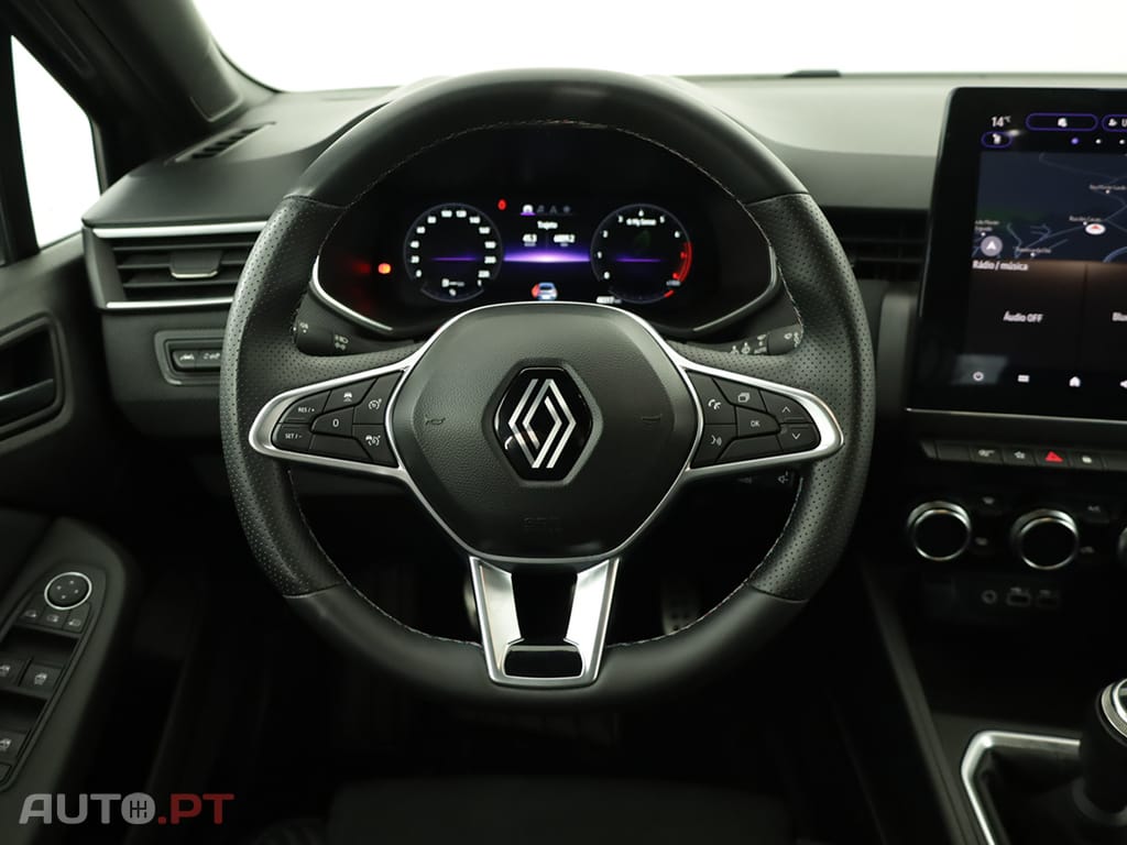 Renault Clio Clio 1.0 TCe Esprit Alpine