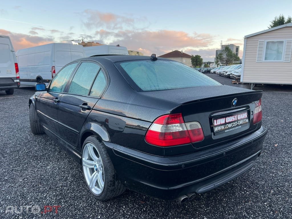 BMW 330 iX