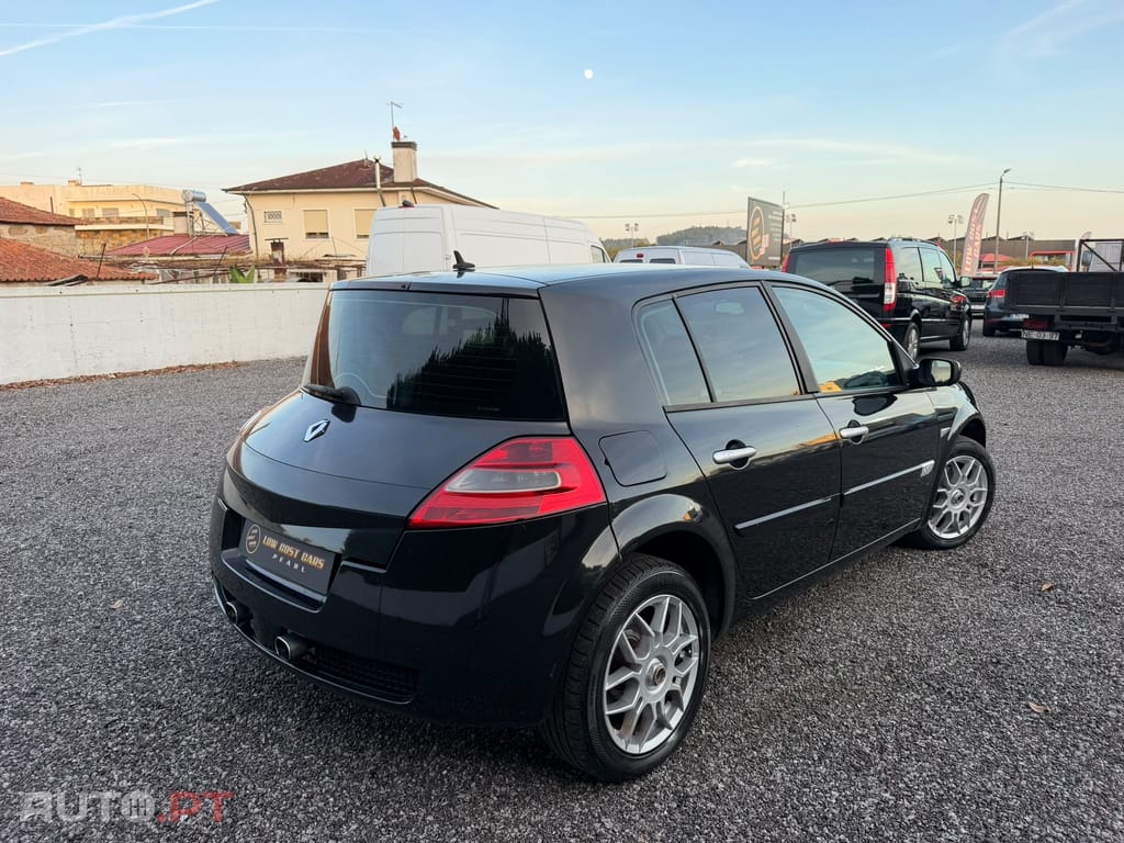 Renault Mégane 1.5 dCi Confort
