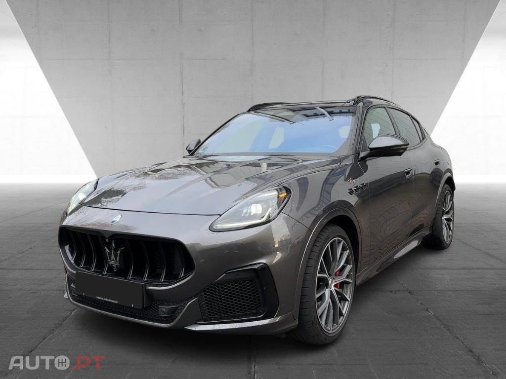 Maserati Grecale 3.0 V6 Trofeo