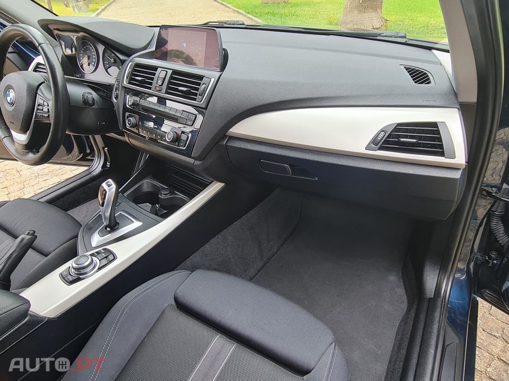 BMW 116 d Line Sport Auto