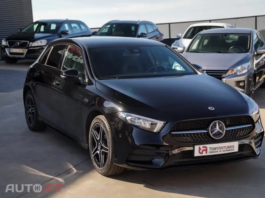 Mercedes-Benz A 250 e 8G-DCT Edition AMG Line