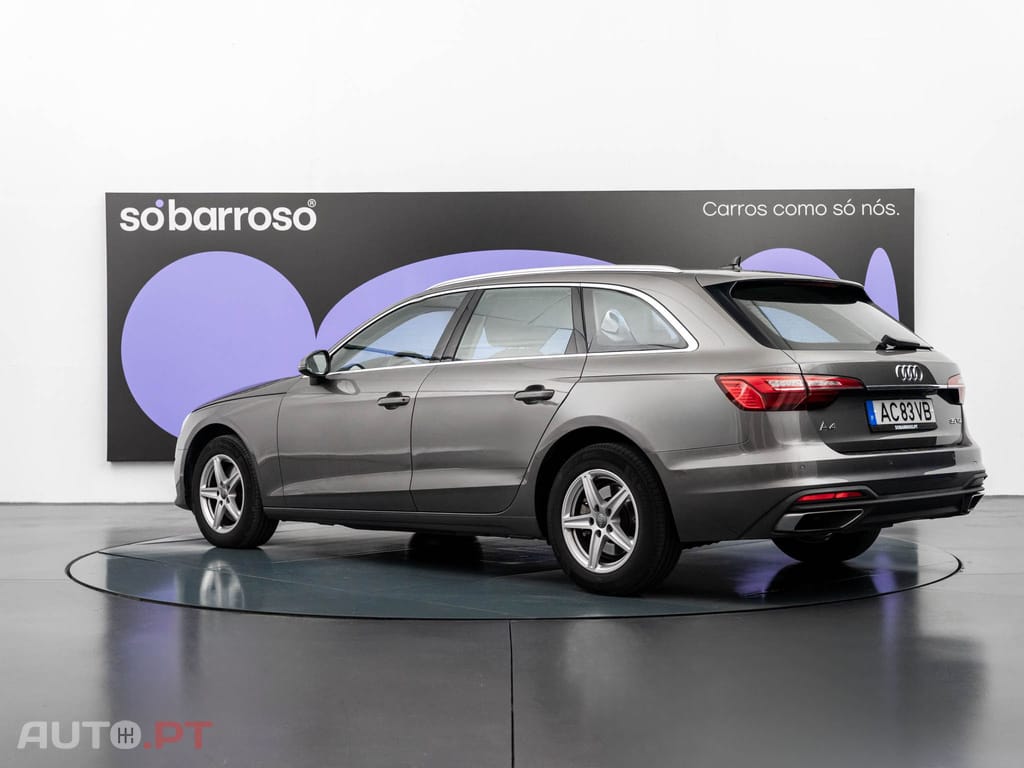 Audi A4 Avant 35 TDI S tronic