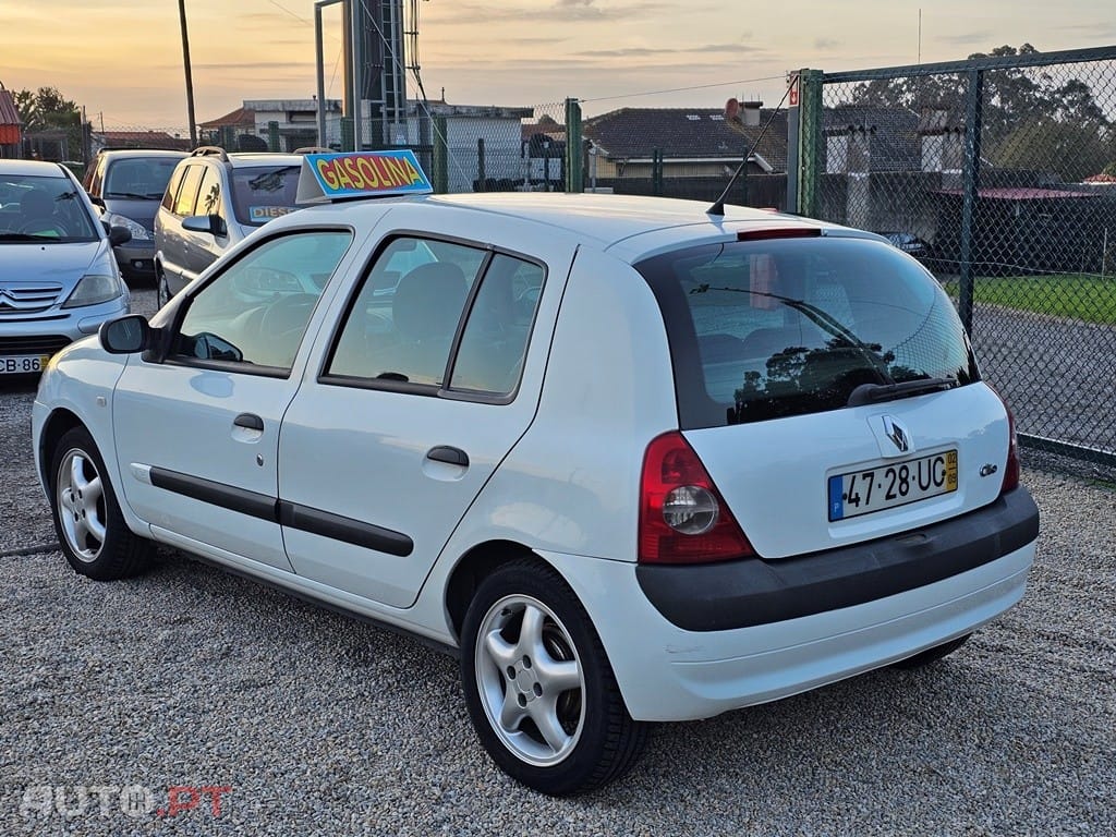 Renault Clio 1.2