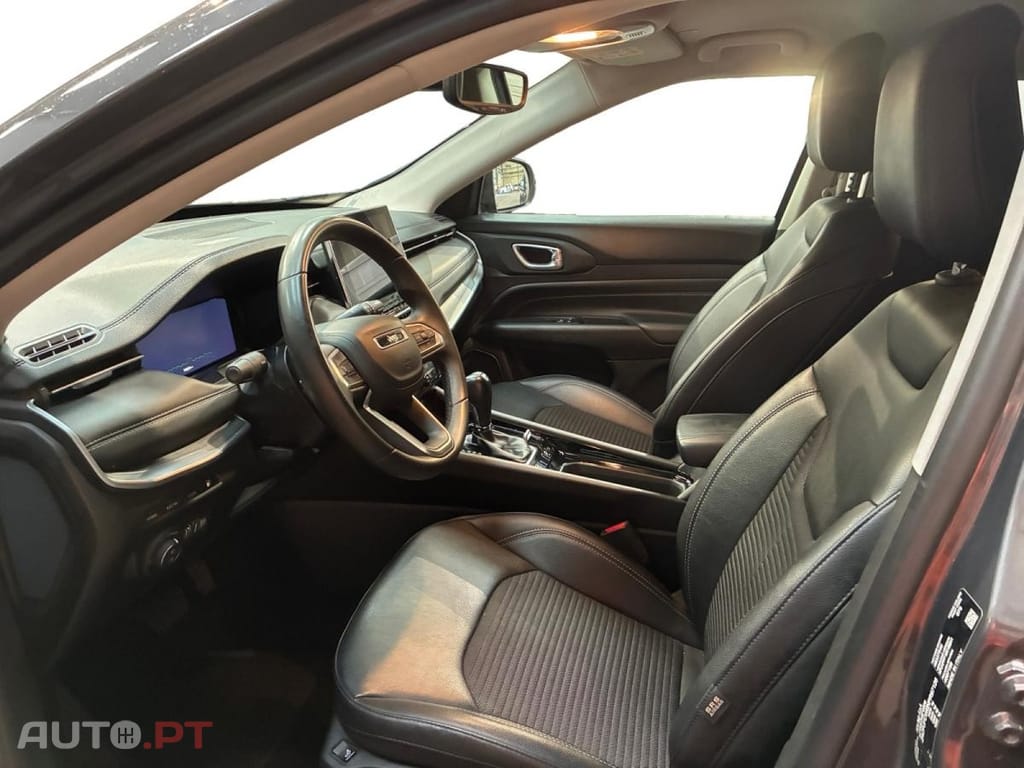 Jeep Compass 1.3 TG 4Xe Limited S