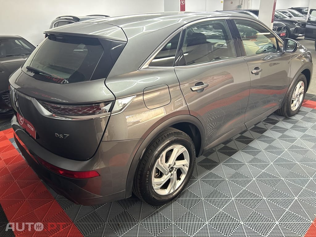 DS DS7 Crossback 1.2 PureTech So Chic