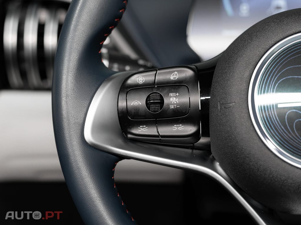 BYD Atto 3 60.48 kWh Design