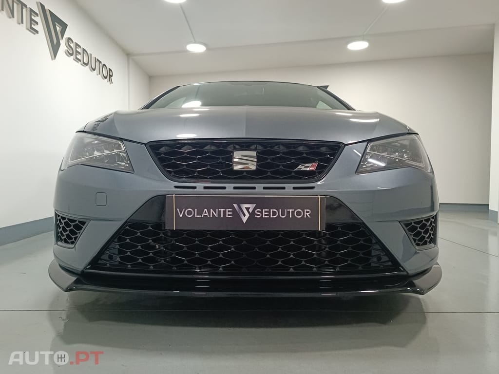 Seat Leon 2.0 TSI S&S Cupra 265