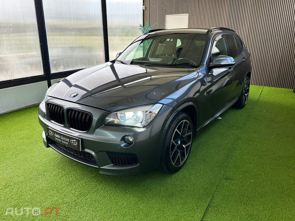 BMW X1 sDrive 18d
