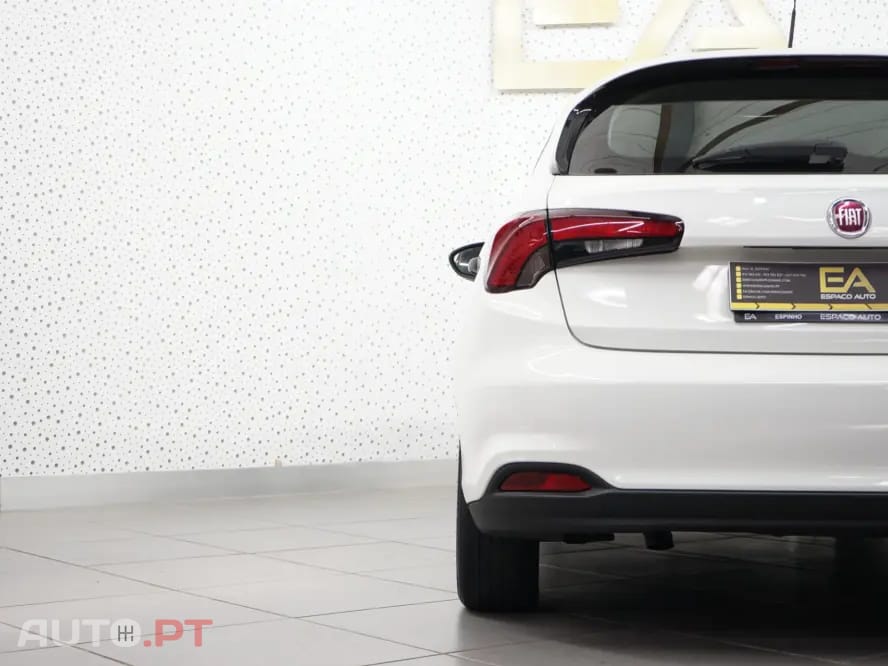 Fiat Tipo 1.3 M-Jet Street