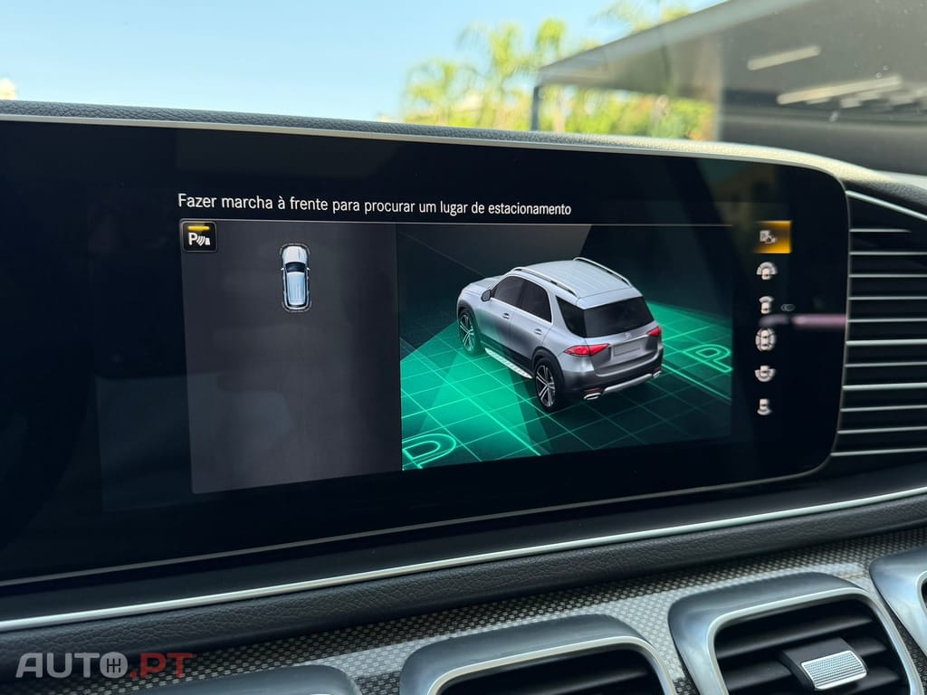 Mercedes-Benz GLE de 4Matic