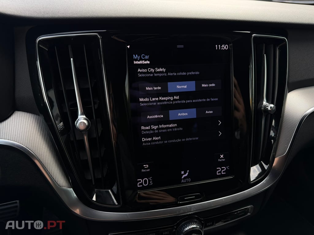 Volvo V60 2.0 T6 AWD TE R-Design