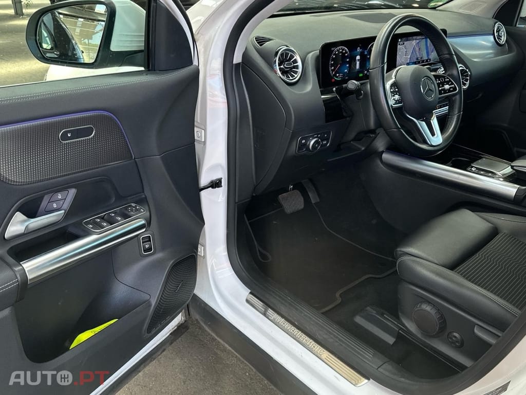 Mercedes-Benz EQA 250+