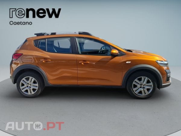 Dacia Sandero TCe 90 FAP Stepway Comfort