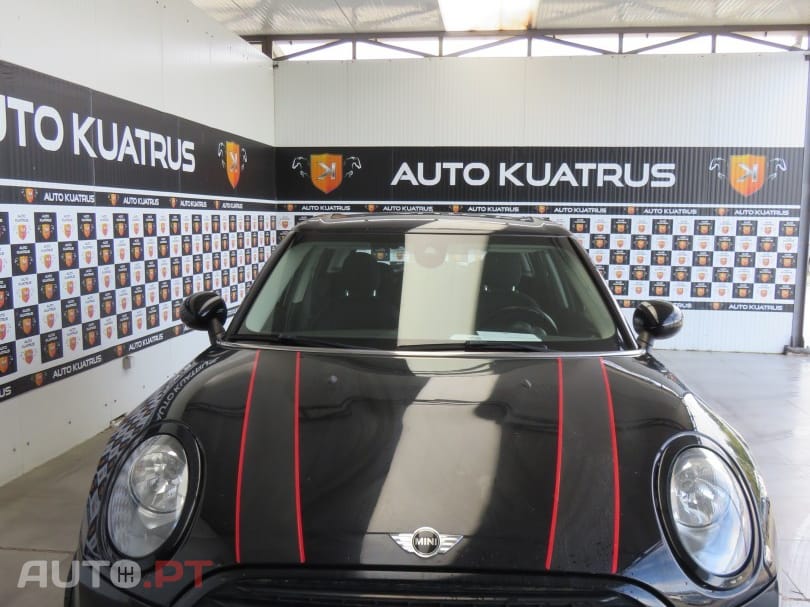 MINI Clubman One D
