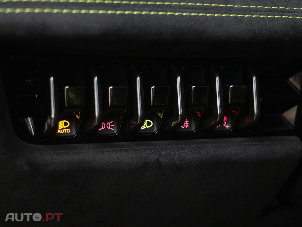 Lamborghini Huracán 5.2 V10 LP Performance