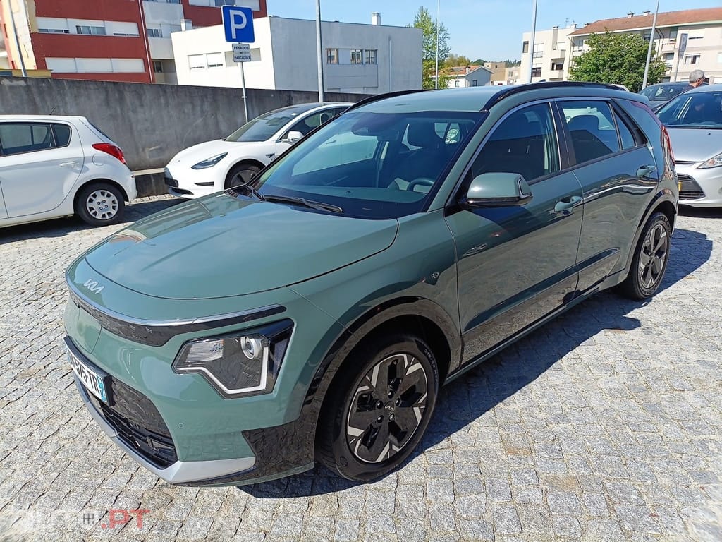 Kia Niro 64kWh