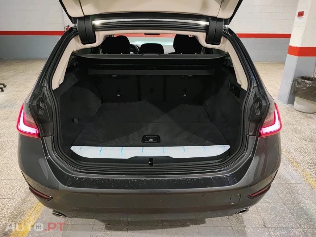 BMW 330 e Corporate Edition Auto