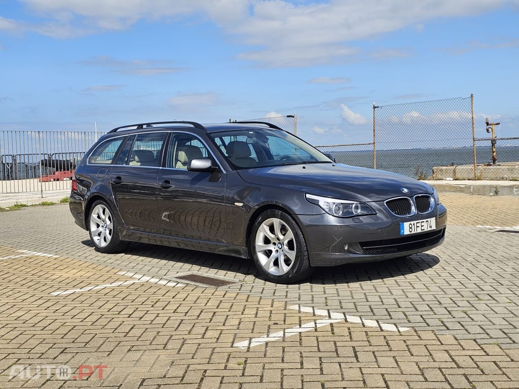 BMW 525 dA Touring