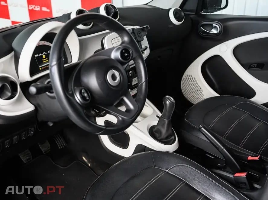 Smart ForFour 1.0 Passion 71