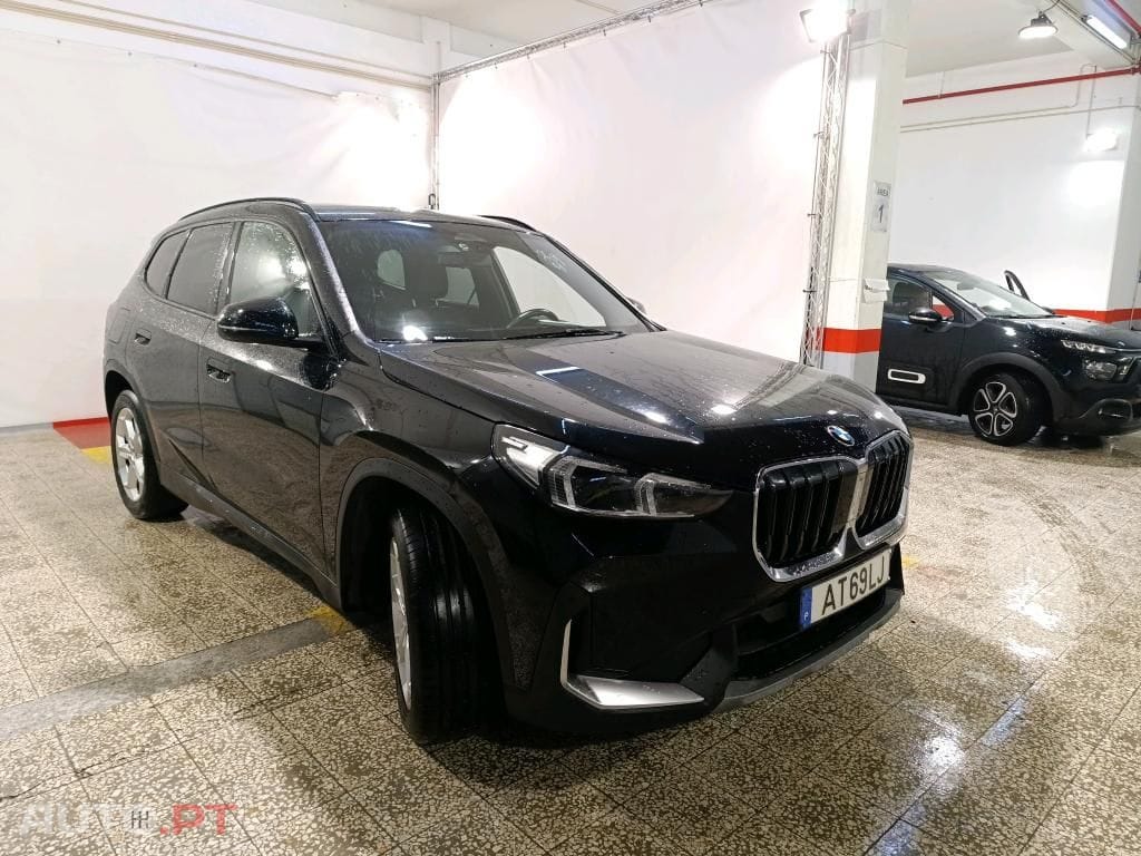 BMW X1 sDrive18i