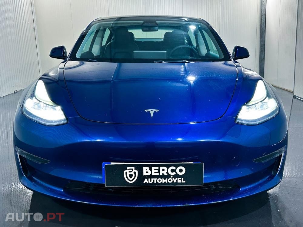 Tesla Model 3 Long Range AWD Dual Motor