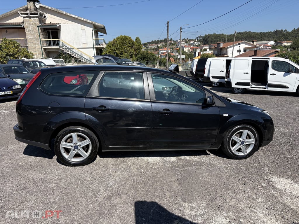Ford Focus SW 1.6 TDCi Connec.