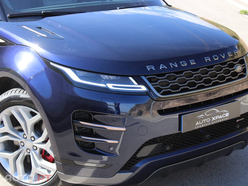 Land Rover Range Rover 1.5 P300e AWD R-Dynamic SE Auto
