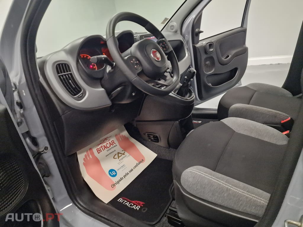 Fiat Panda 1.0 HYBRID CITY LIFE