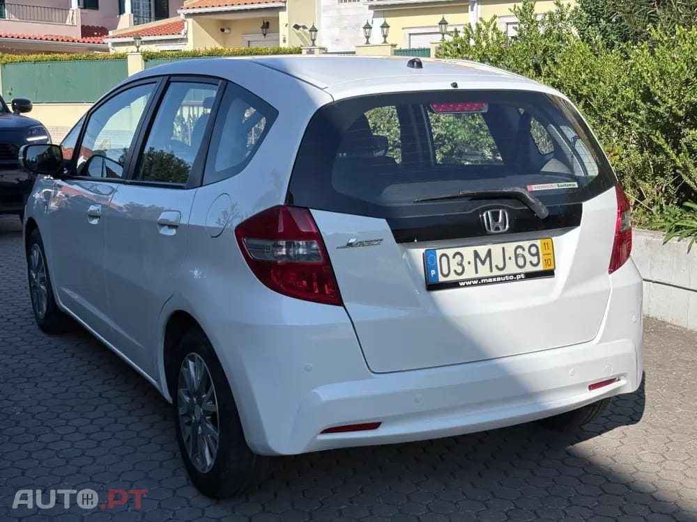 Honda Jazz 1.2 i-VTEC Trend