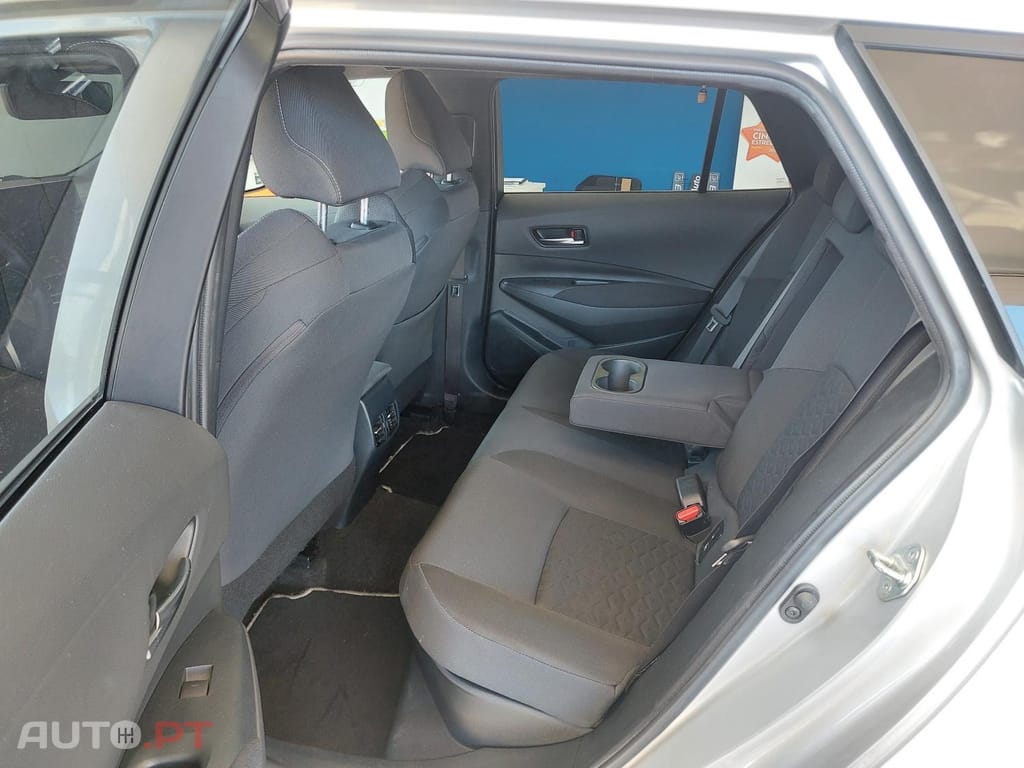 Toyota Corolla Touring Sports 1.8 Hybrid Comfort+P.Sport