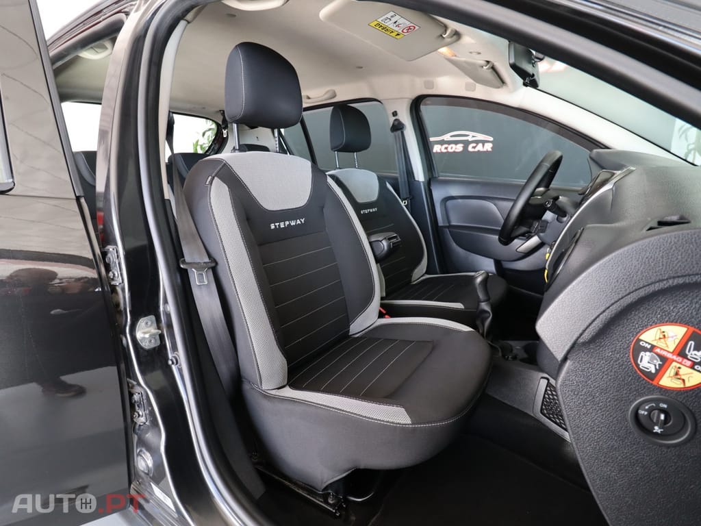 Dacia Sandero 1.5 dCi Stepway
