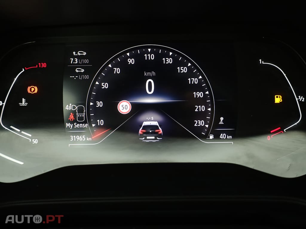 Renault Captur Captur 1.0 TCe Techno