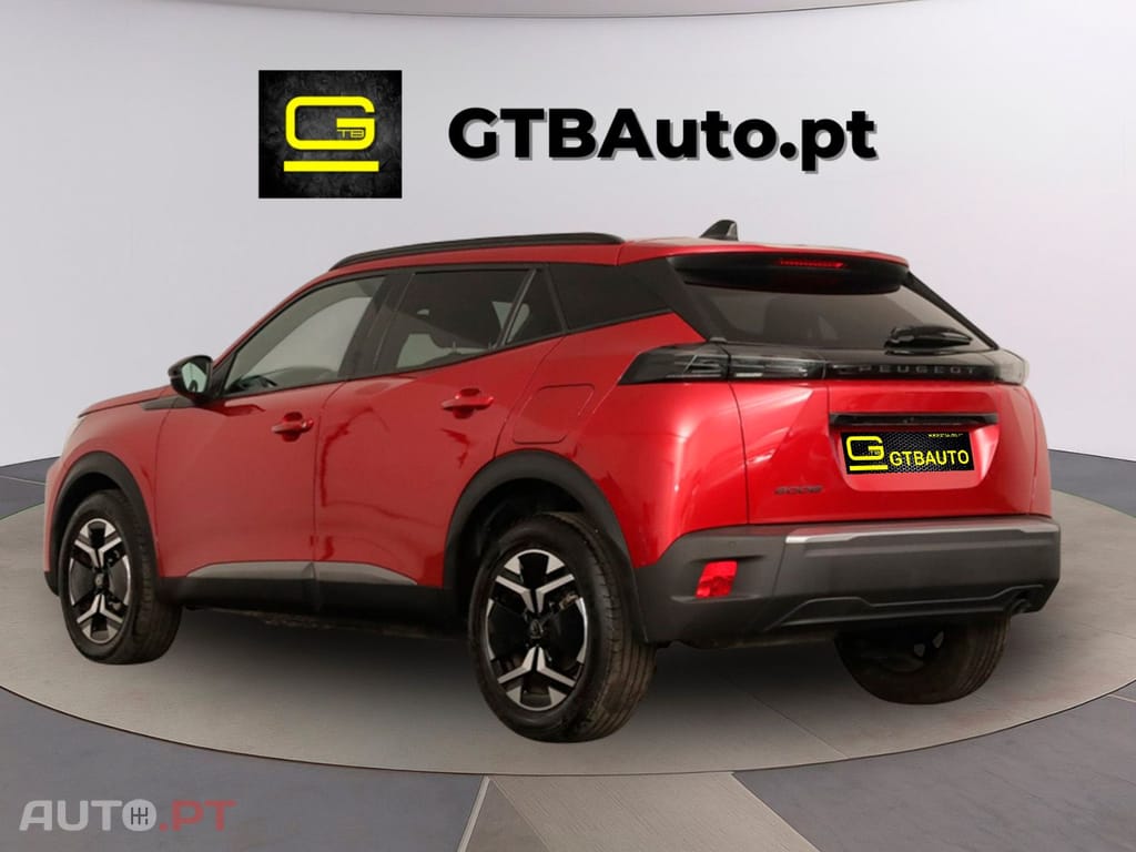 Peugeot 2008 1.2 Puretech Allure