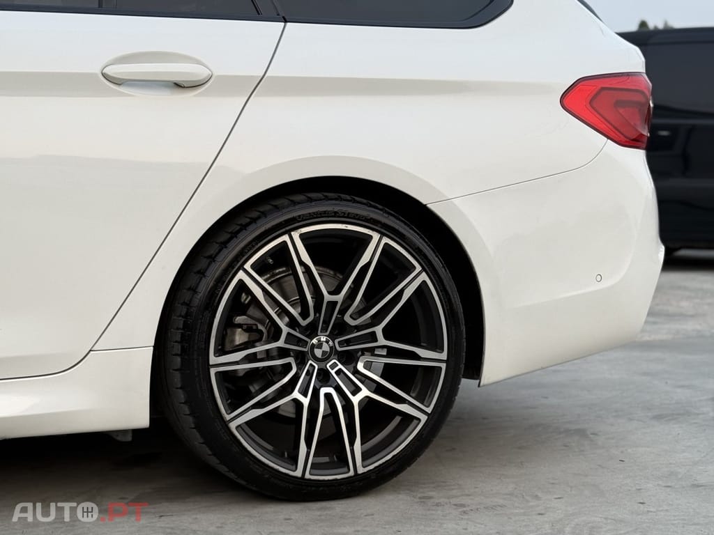 BMW 520 d Pack M Auto