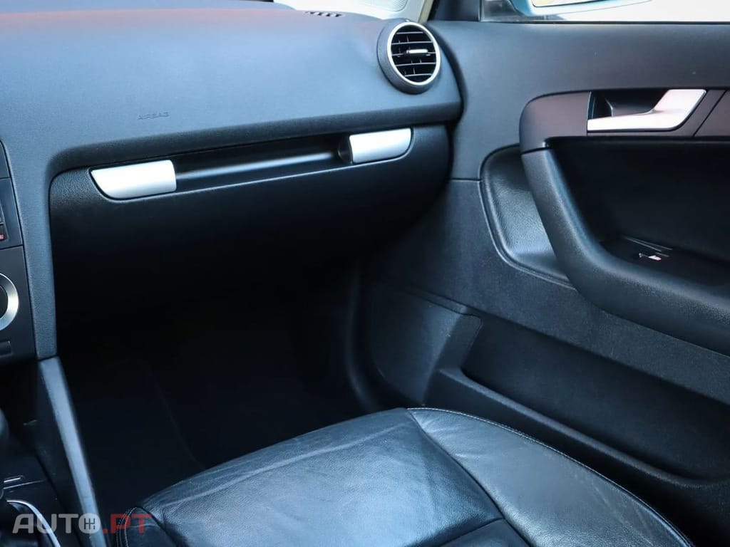Audi A3 Sportback 1.6 Attraction