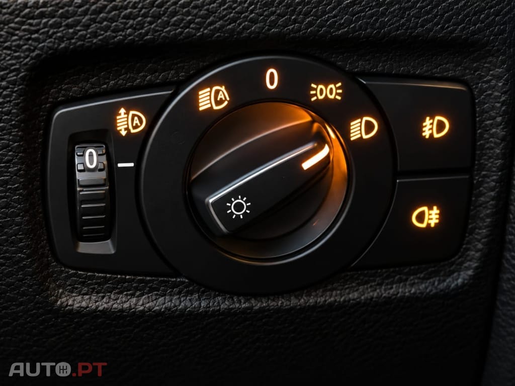 BMW 118 d Line Sport