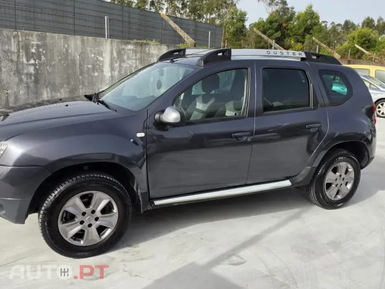 Dacia Duster 1.2 TCe Comfort