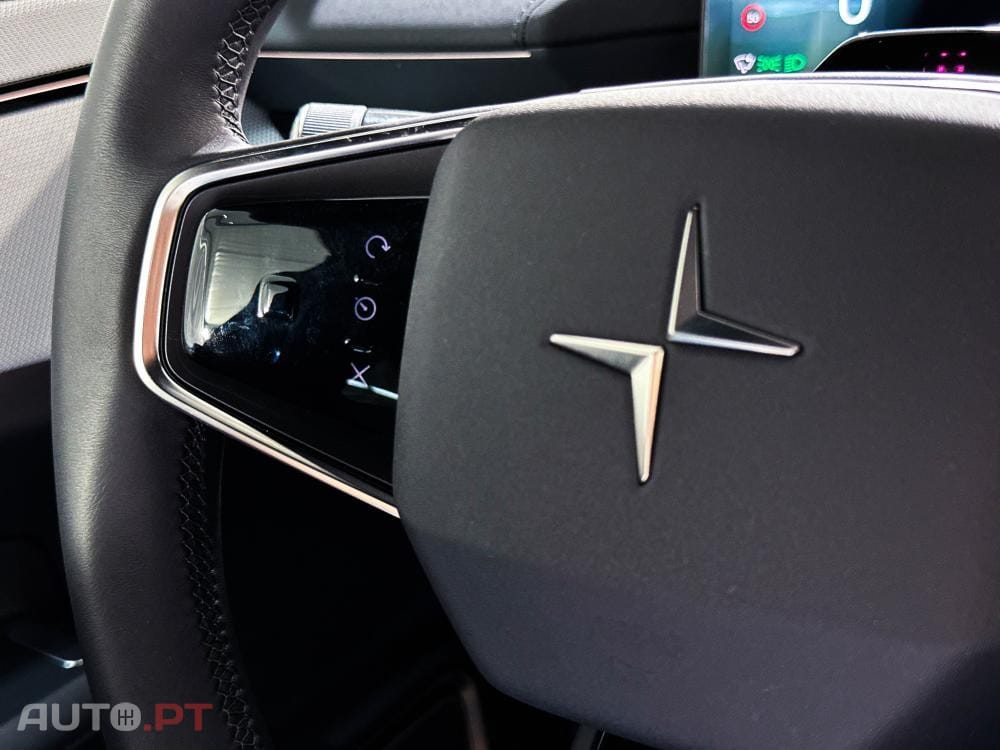 Polestar 4 Long Range 100 kWh Single Motor Plus