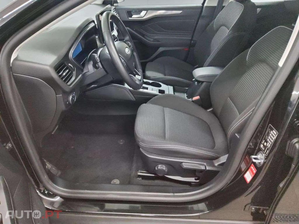 Ford Focus 1.5 EB Titanium X tdci 