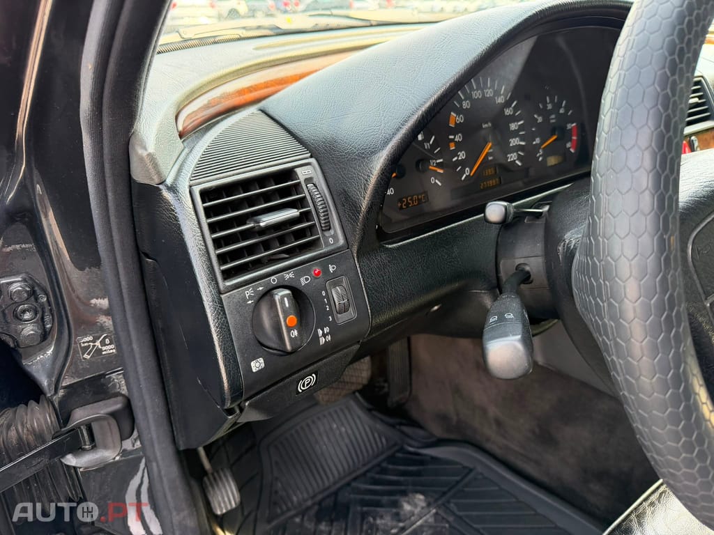 Mercedes-Benz C 250 CDi BE Aut.
