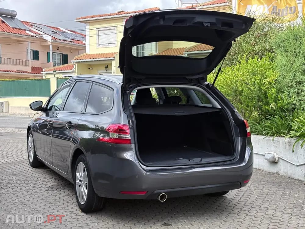 Peugeot 308 SW 1.2 PureTech Style